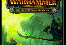 Total War Warhammer 2 - The Prophet & The Warlock