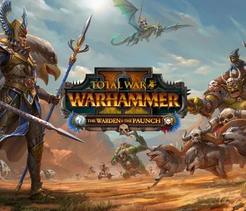 Total War Warhammer 2 - The Warden & The Paunch