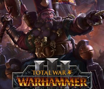 Total War: Warhammer 3 - Forge of the Chaos Dwarfs