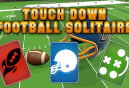 Touch Down Football Solitaire