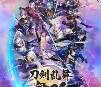 Touken Ranbu Warriors