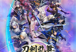 Touken Ranbu Warriors