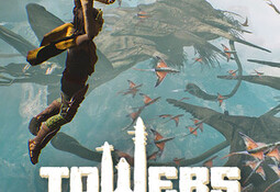 Towers of Aghasba