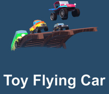 Toy Flying Car