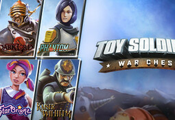 Toy Soldiers: War Chest