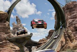 TrackMania 2: Canyon