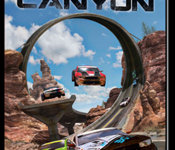 Trackmania 2 Canyon