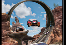 Trackmania 2 Canyon