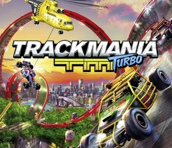Trackmania Turbo