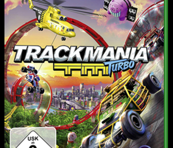 Trackmania Turbo Xbox One