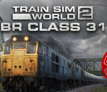 Train Sim World 2: BR Class 31 Loco Add-On