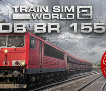 Train Sim World 2: DB BR 155 Loco Add-On