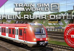 Train Sim World 2: Rhein-Ruhr Osten: Wuppertal - Hagen Route Add-On