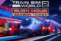 Train Sim World 2: Rush Hour PS4