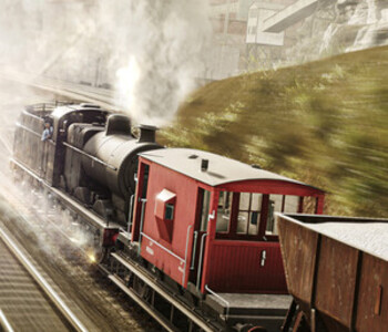 Train Sim World 3: Peak Forest Railway: Ambergate - Chinley & Buxton Route Add-On