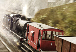 Train Sim World 3: Peak Forest Railway: Ambergate - Chinley & Buxton Route Add-On