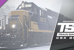 Train Sim World: CSX GP40-2 Loco Add-On
