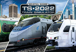 Train Simulator 2022