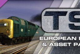 Train Simulator: European Loco & Asset Pack