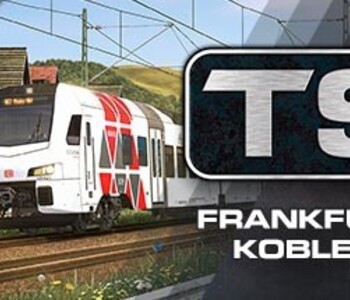 Train Simulator: Frankfurt - Koblenz Route Add-On