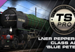 Train Simulator: LNER Peppercorn Class A2 'Blue Peter' Loco Add-On