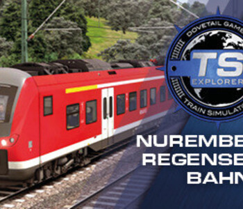 Train Simulator: Nuremberg & Regensburg Bahn