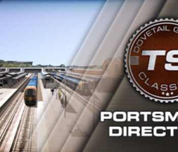 Train Simulator: Portsmouth Direct Line Route Add-On