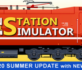 Train Station Simulator