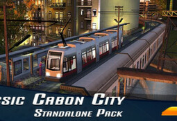 Trainz: Classic Cabon City