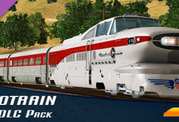 Trainz Simulator DLC: Aerotrain