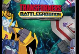 Transformers Battlegrounds