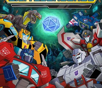 Transformers: Battlegrounds Xbox One