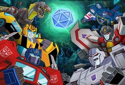 Transformers: Battlegrounds Xbox One