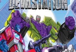 Transformers: Devastation Xbox One