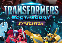 TRANSFORMERS: EARTHSPARK - Expedition