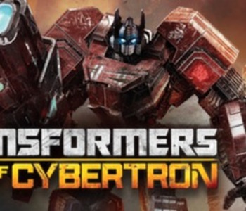 Transformers: Fall of Cybertron