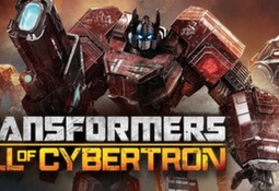 Transformers: Fall of Cybertron