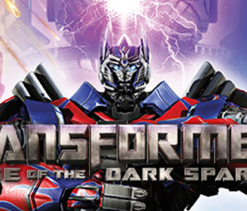 TRANSFORMERS: Rise of the Dark Spark