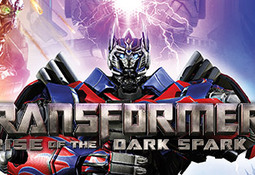 TRANSFORMERS: Rise of the Dark Spark