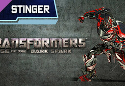 Transformers: Rise of the Dark Spark - Stinger Character