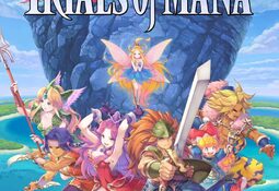 Trials of Mana PS4