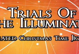 Trials of The Illuminati: Animated Christmas Time Jigsaws
