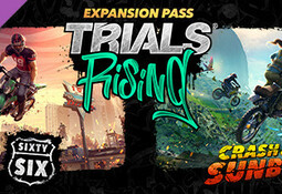 Trials Rising - Expansion Pass