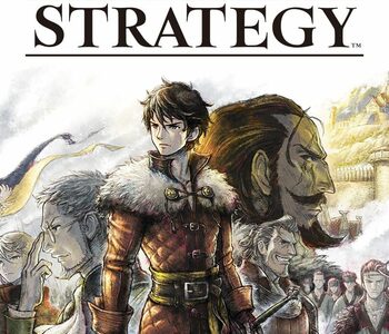 Triangle Strategy Nintendo Switch