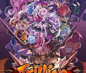 Trillion: God of Destruction