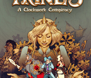 Trine 5: A Clockwork Conspiracy