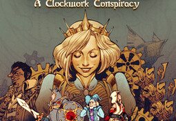 Trine 5: A Clockwork Conspiracy