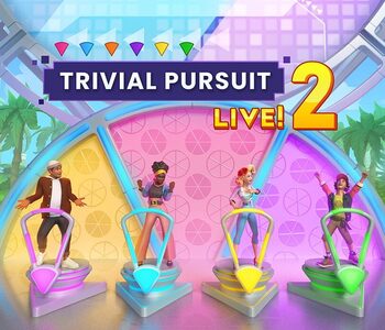 Trivial Pursuit Live! 2 Nintendo Switch