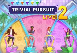 Trivial Pursuit Live! 2 Nintendo Switch