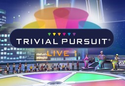Trivial Pursuit Live! Nintendo Switch